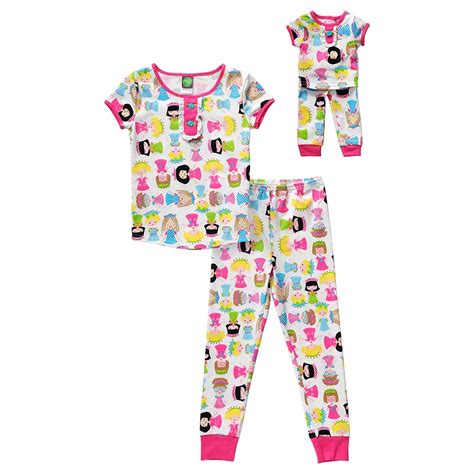 Kids Polyester Pajamas | Kohl's