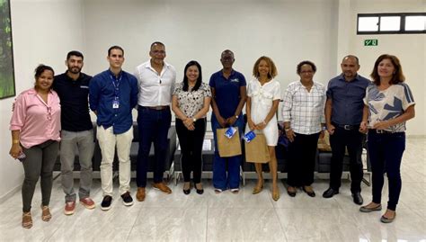 Comitiva Da Guiana Francesa Visita Empresas Participa De Rodada De