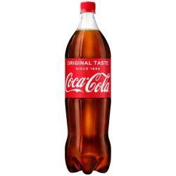 Coca Cola 1 5L Soft Drink DRH MARKET Sarl