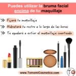 Qu Es La Bruma Facial Tomomi