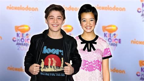 Prank Alert Asher Dov Angel And Peyton Elizabeth Lee Spill All Youtube