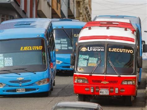 Sube Las Tarifas Para Buses Busetas Colectivos Taxis Y Transporte