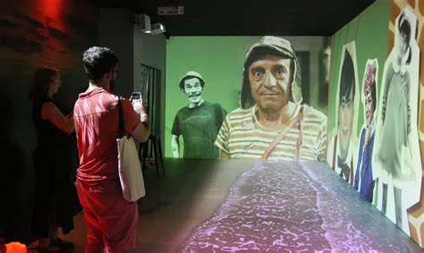 Isso isso isso São Paulo recebe exposição sobre seriado Chaves