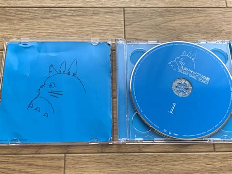 Yahooオークション スタジオジブリの歌 Studio Ghibli Songs 2枚組c