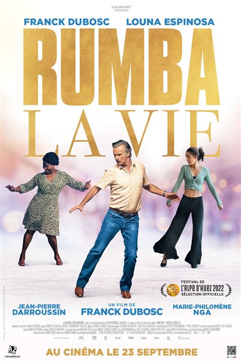 Rumba La Vie 2022 Par Franck Dubosc