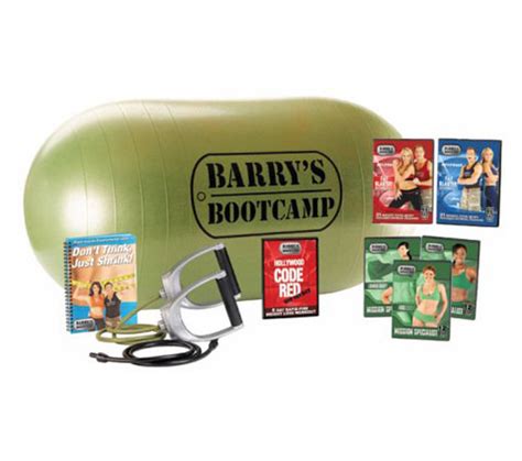 Barry’s Bootcamp - As Seen On TV