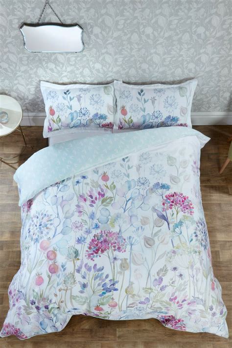 Premium Designer Voyage Decoration Hedgerow Duvet Quilt Cover Bedding 200 Tc Ebay King Size