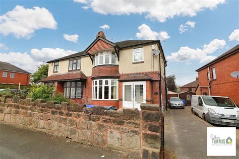 Property In Milton Road Sneyd Green Stoke On Trent Staffordshire