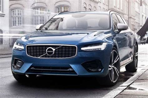 Volvo V S R Design Car Cter Deportivo Con Estilo N Rdico Motor Plaza