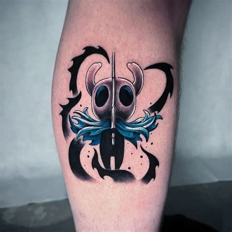 Hollow Knight Tattoos To Adore Before Silksong Is Released Body