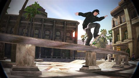 EA is making a Skate 3 mobile game, according to skateboarder Jason ...