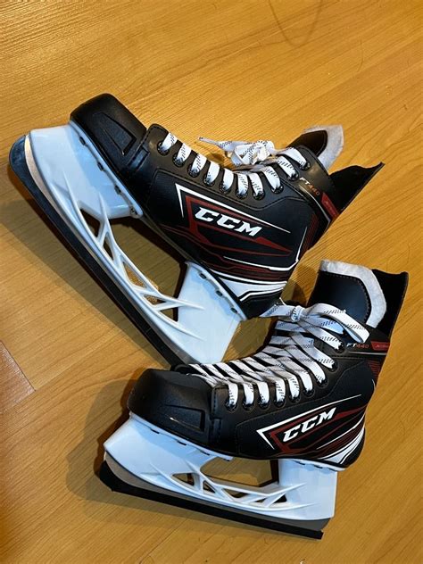 Ccm Jet Speed Ft Hockey Skates Size Sports Equipment Sports