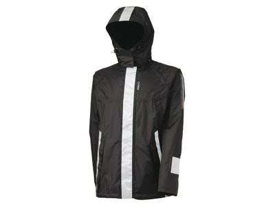 Agu Reflection Regen Jacke Black