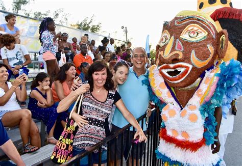 Junkanoo Summer Festival Heats Up Tourism Today