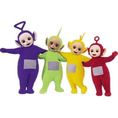 Teletubbies Transparent Banner Teletubbies Clipart Png 960x798 Png ...