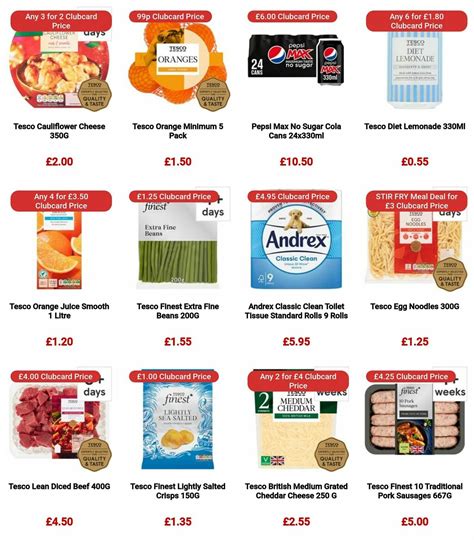 TESCO Offers & Special Buys from 28 December - Page 3