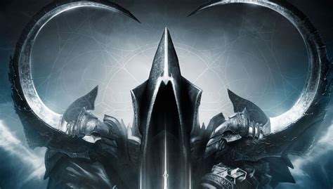 Diablo Reaper Of Souls Announced Expansion Adds New Class Zone