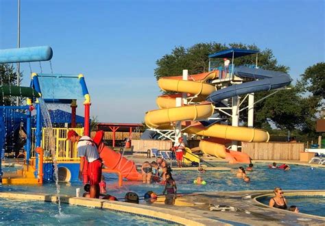 Waco Attractions — Hawaiian Falls