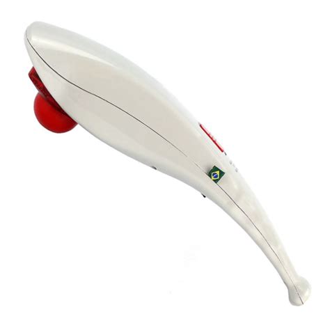 Massageador Com Infravermelho Ponto De Percussão Super Potente 60 Watts