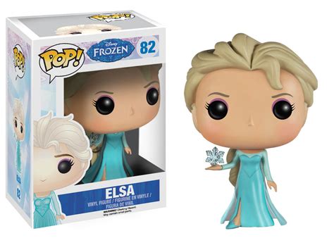 Funko Pop Disney Frozen Elsa – Plush Island