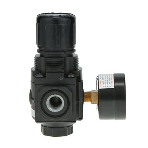 Norgren R72G 2AK RFG Pressure Regulator 1 4 PTF Ports 5 To 60