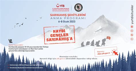 Ytb On Twitter Haydi Gen Ler Sar Kam A Yurtd T Rkler Ve Akraba