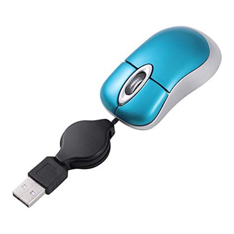 Ledmomo Mini Rat N Con Cable Usb Para Ordenador Port Til Pc Port Til