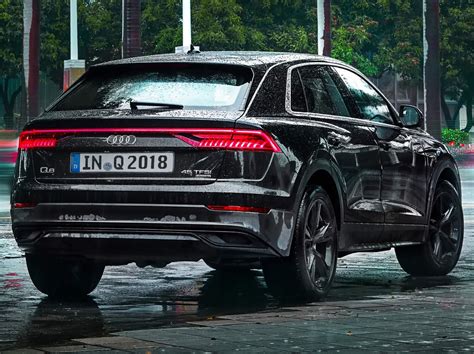 Audi Q8 chega ao Brasil em novembro preço R 500 mil Carnow