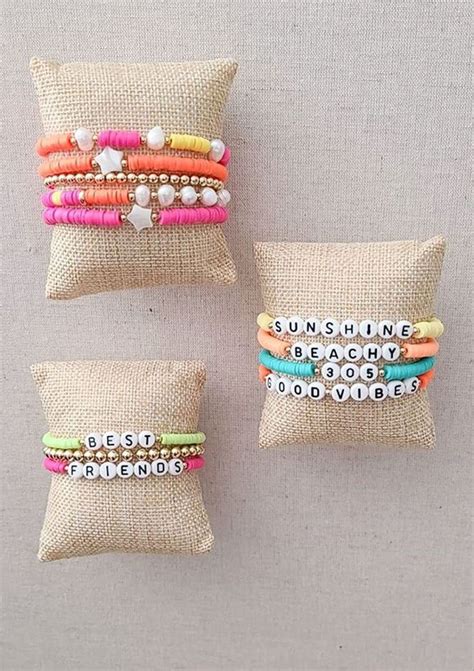 Bracelet Craft Diy Diy Bracelet Designs Diy Bracelets Patterns Clay