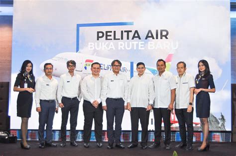 Pelita Air Luncurkan Tiga Rute Baru Ke Sumatera Marketing Co Id