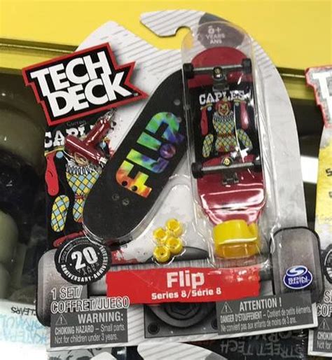 Tech Deck Flip Truck 32mm Place Skate Shop