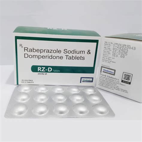 RZ D Tablets Aclivia Healthcare Pvt Ltd