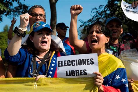 Elecciones Libres Y Justas Talcual