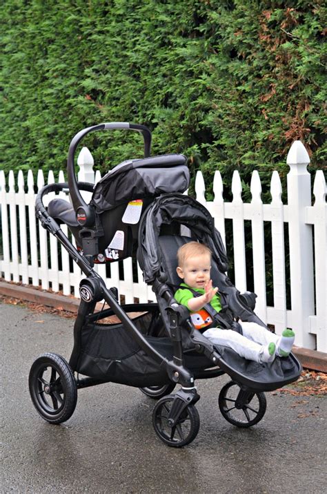 I Already Love Our Stroller Baby Jogger City Select