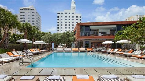 Sls South Beach Miami Florida