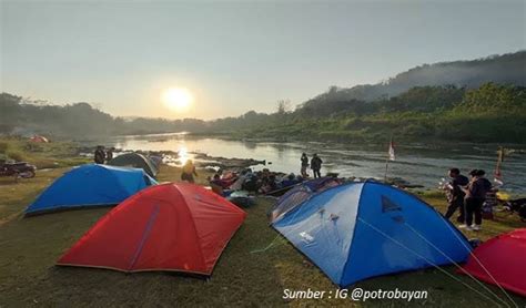 Aktivitas Di Desa Wisata Potrobayan Bantul Mulai Dari Piknik Hingga