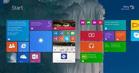 Microsoft Windows 9 Expected Release Date Features And Specifications