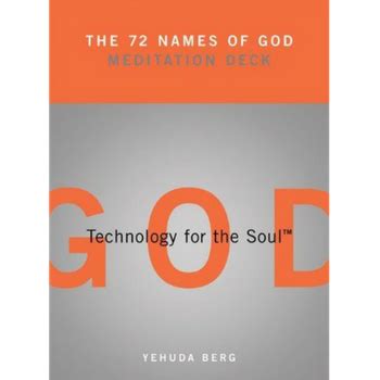 72 Names of God Meditation Cards Deck (English) – The Kabbalah Store - Europe