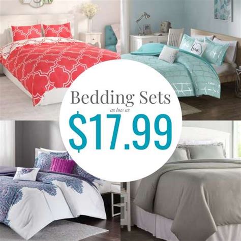 Wayfair Bedding Sets On Sale | Cheap Deals on Comforters, Quilts