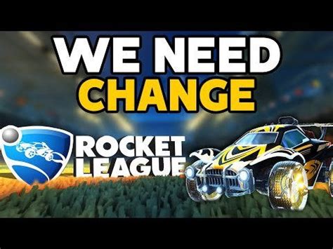 Rocket League needs to change - Lethamyr : RocketLeague