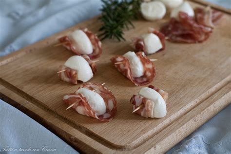 Antipasti In Minuti Bocconcini Veloci E Sfiziosi Subito Pronti