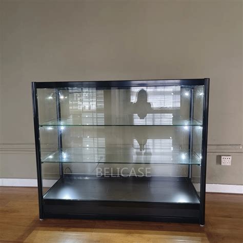 Smoke Vape Shop Display Showcases Glass Showcase Belicase Limited