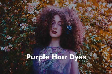 The 10 Best Purple Hair Dyes In 2022 How To Hair Girl