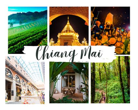 The Ultimate Guide for Chiang Mai Travel - The Colours of Thailand