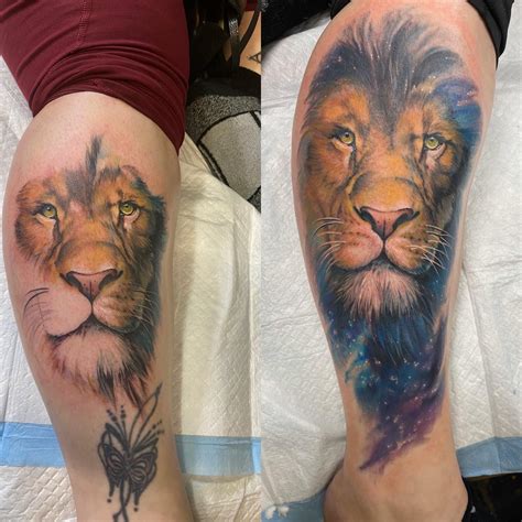 Best Cover Up Tattoo Artist In Kansas City WASQIHE