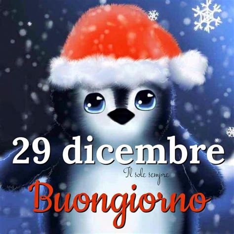 Buongiorno In December