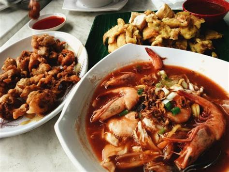 MEE UDANG MAK JAH Kuala Lumpur Kuala Sepetang Restaurant