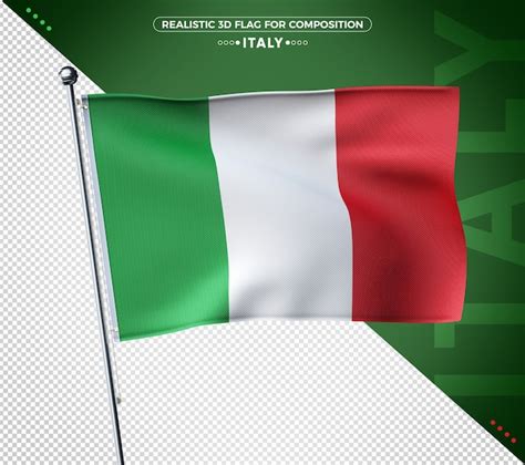 Psd De Bandera Italia Plantillas Psd Gratuitas De Gran Calidad