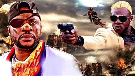 Bullets A Nigerian Yoruba Movie Starring Odunlade Adekola Fathia