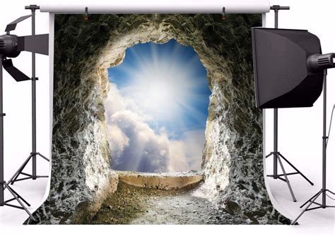 Leowefowa Resurrection Of Jesus Christ Backdrop Ubuy India